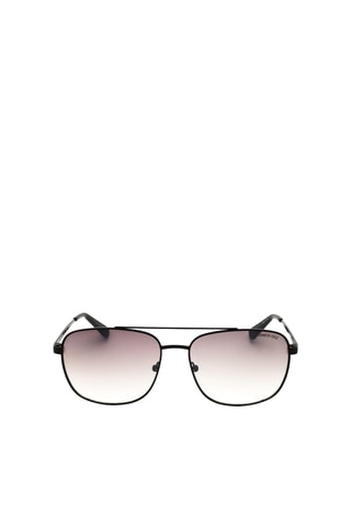 Gafas de sol hombre - Categoría 3 - Kenneth Cole New York - Negro y rosa
