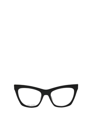 Gafas de vista mujer - Marc Jacobs - Negro y blanco