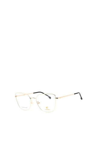 Gafas de vista mujer - Carrera - Negro y dorado