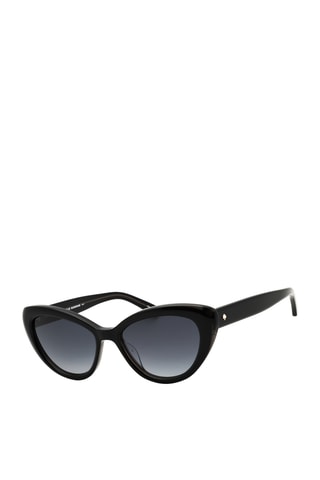 Gafas de sol mujer - Categoría 3 - Kate Spade - Gris oscuro y negro