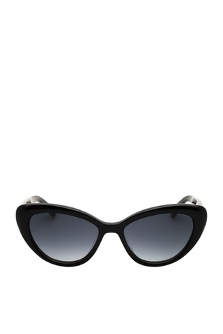 Gafas de sol mujer - Categoría 3 - Kate Spade - Gris oscuro y negro