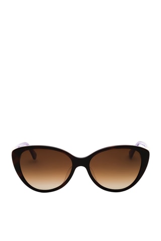 Gafas de sol polarizadas mujer - Categoría 3 - Kate Spade - Marrón