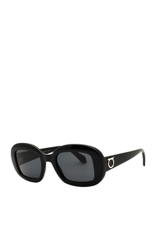 Gafas de sol mujer - Categoría 3 - Salvatore Ferragamo - Negro