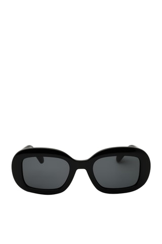 Gafas de sol mujer - Categoría 3 - Salvatore Ferragamo - Negro
