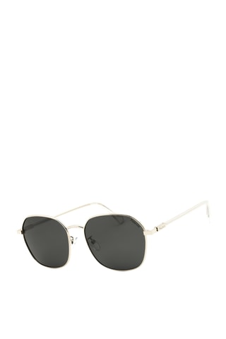 Gafas de sol polarizadas hombre - Categoría 3 - Polaroid - Plateado