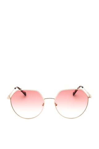 Gafas de sol mujer - Categoría 3 - Longchamp - Dorado