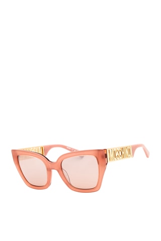 Gafas de sol mujer - Categoría 3 - Moschino - Rosa