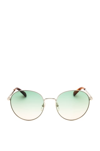 Gafas de sol mujer - Categoría 3 - Longchamp - Dorado