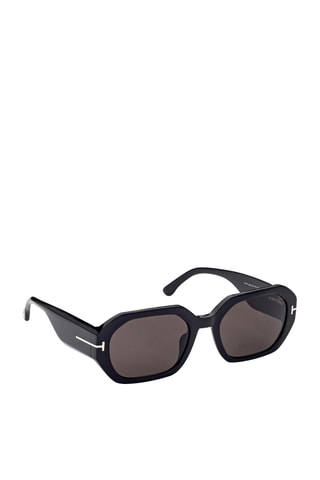 Gafas de sol mujer - Categoría 3 - Tom Ford - Negro