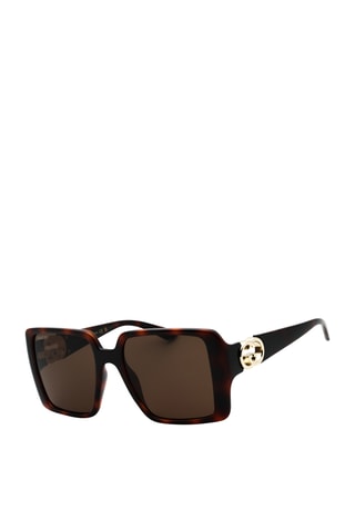 Gafas de sol mujer - Categoría 3 - Gucci - Marrón
