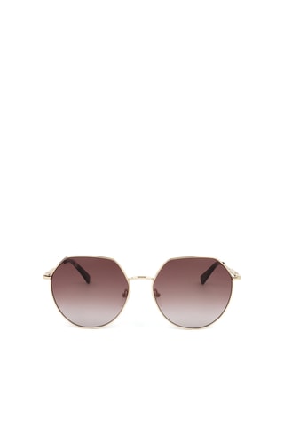Longchamp - Gafas de sol - Categoría 2 - Marrón