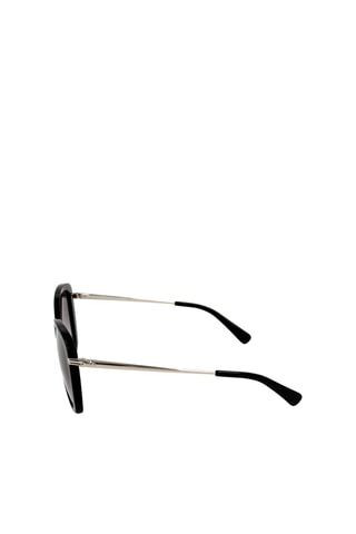 Gafas de sol mujer Categoría 2 - Plateado, marrón y negro