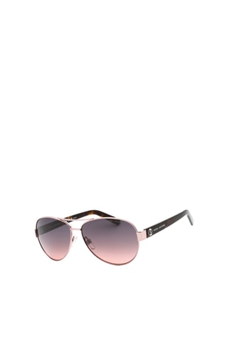 Gafas de sol mujer - Categoría 3 - Marc Jacobs - Dorado, marrón y rosa