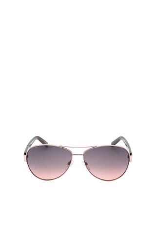 Gafas de sol mujer - Categoría 3 - Marc Jacobs - Dorado, marrón y rosa