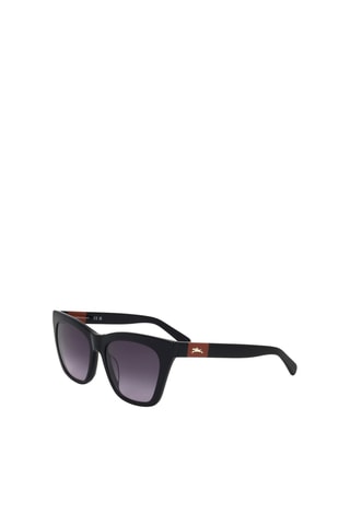 Gafas de sol mujer - Categoría 3 - Longchamp - Negro