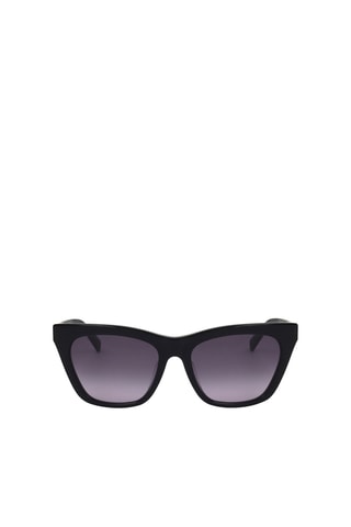 Gafas de sol mujer - Categoría 3 - Longchamp - Negro