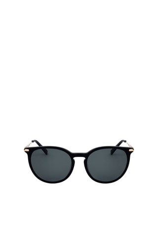 Gafas de sol mujer Categoría 3 - Longchamp - Dorado y negro