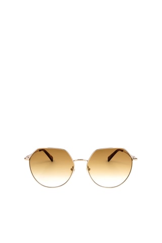 Gafas de sol mujer - Categoría 1 - Longchamp - Dorado