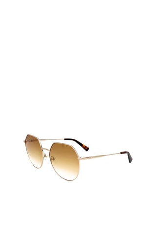 Gafas de sol mujer - Categoría 1 - Longchamp - Dorado