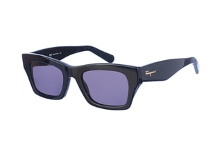 Gafas de sol mujer Salvatore Ferragamo Categoría 2 - Negro