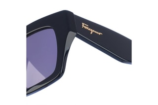 Gafas de sol mujer Salvatore Ferragamo Categoría 2 - Negro