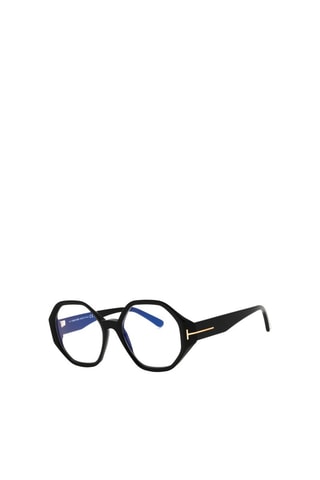 Gafas de vista mujer - Tom Ford - Negro