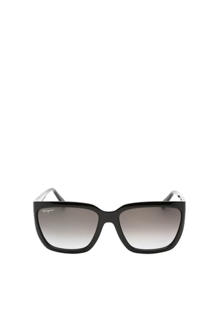 Gafas de sol mujer - Categoría 3 - Salvatore Ferragamo - Dorado y negro