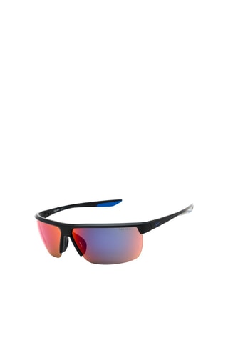 Gafas de sol - Lentes efecto espejo - Categoría 3 - Hombre - Nike - Negro