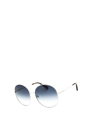 Gafas de sol - Categoría 3 - Mujer - Salvatore Ferragamo - Plateado y gris