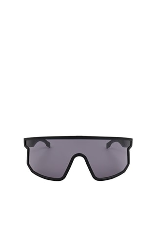 Gafas de sol hombre - Categoría 3 - Hugo Boss - Gris y negro