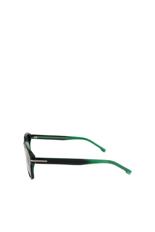 Gafas de sol hombre - Categoría 3 - Hugo Boss - Gris y verde