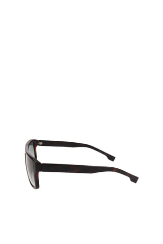 Gafas de sol hombre - Categoría 2 - Hugo Boss - Marrón y verde