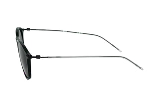 Gafas de sol hombre - Categoría 2 - Hugo Boss - Plateado y negro