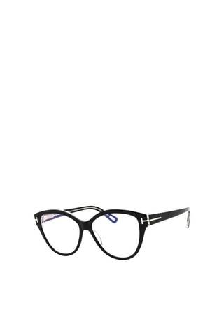 Gafas de vista mujer - Tom Ford - Negro