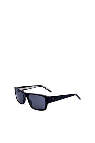Gafas de sol hombre - Categoría 3 - Tommy Hilfiger - Gris y negro