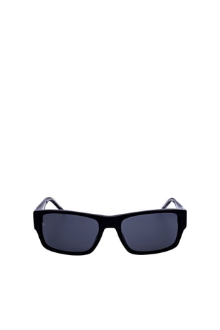 Gafas de sol hombre - Categoría 3 - Tommy Hilfiger - Gris y negro