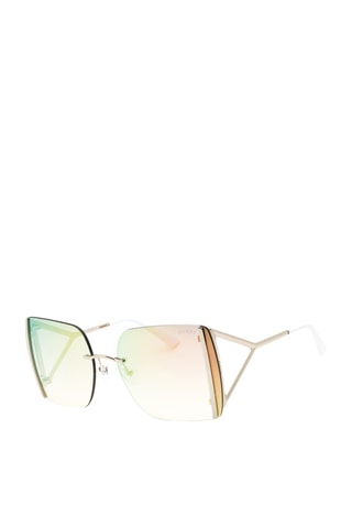 Gafas de sol mujer - Lentes efecto espejo - Categoría 3 - Gris