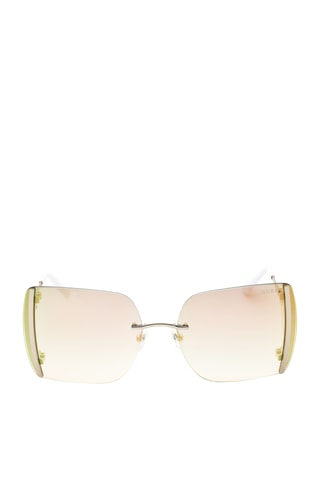 Gafas de sol mujer - Lentes efecto espejo - Categoría 3 - Gris