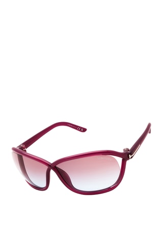 Gafas de sol mujer - Lentes efecto espejo - Categoría 3 - Violeta
