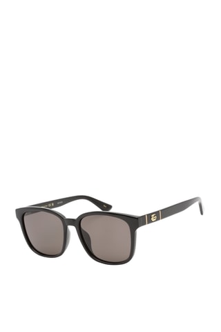 Gafas de sol polarizadas hombre - Lentes efecto espejo - Categoría 3 - Negro