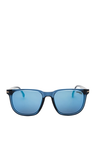 Gafas de sol unisex - Lentes efecto espejo - Categoría 3 - Azul