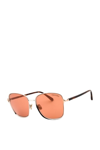Gafas de sol mujer - Lentes efecto espejo - Categoría 3 - Negro