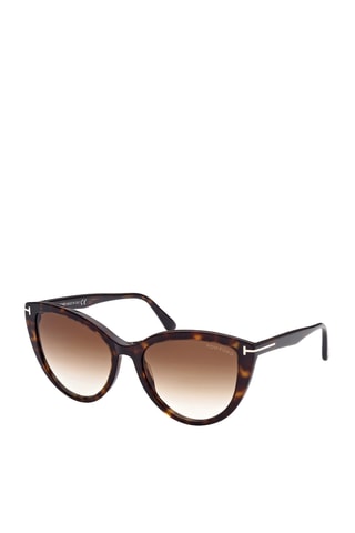 Gafas de sol mujer - Categoría 3 - Marrón