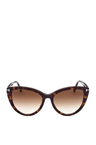Gafas de sol mujer - Categoría 3 - Marrón