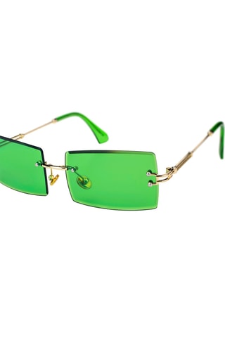 Gafas de sol unisex - Categoría 2 - Dorado