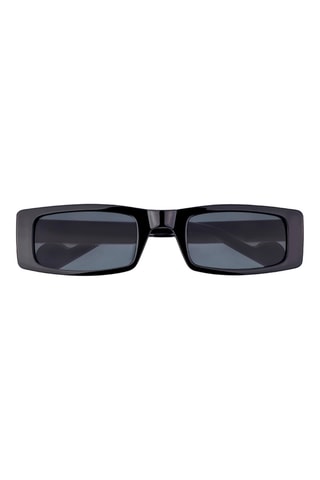 Gafas de sol unisex - Categoría 3 - Negro