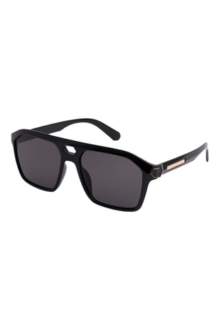 Gafas de sol unisex - Categoría 3 - Negro