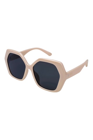 Gafas de sol unisex - Categoría 3 - Beige