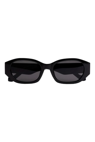 Gafas de sol unisex - Categoría 3 - Negro