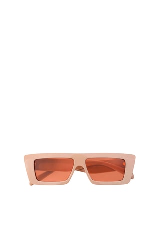 Gafas de sol unisex - Categoría 3 - Beige